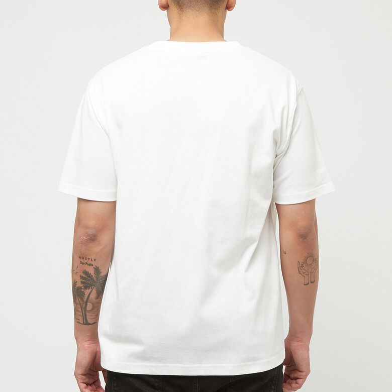 New Balance Athletics Cotton T-Shirt white