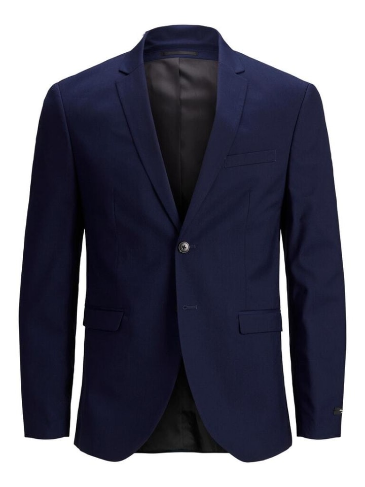Jack & Jones Sakko in Medieval Blue günstig kaufen