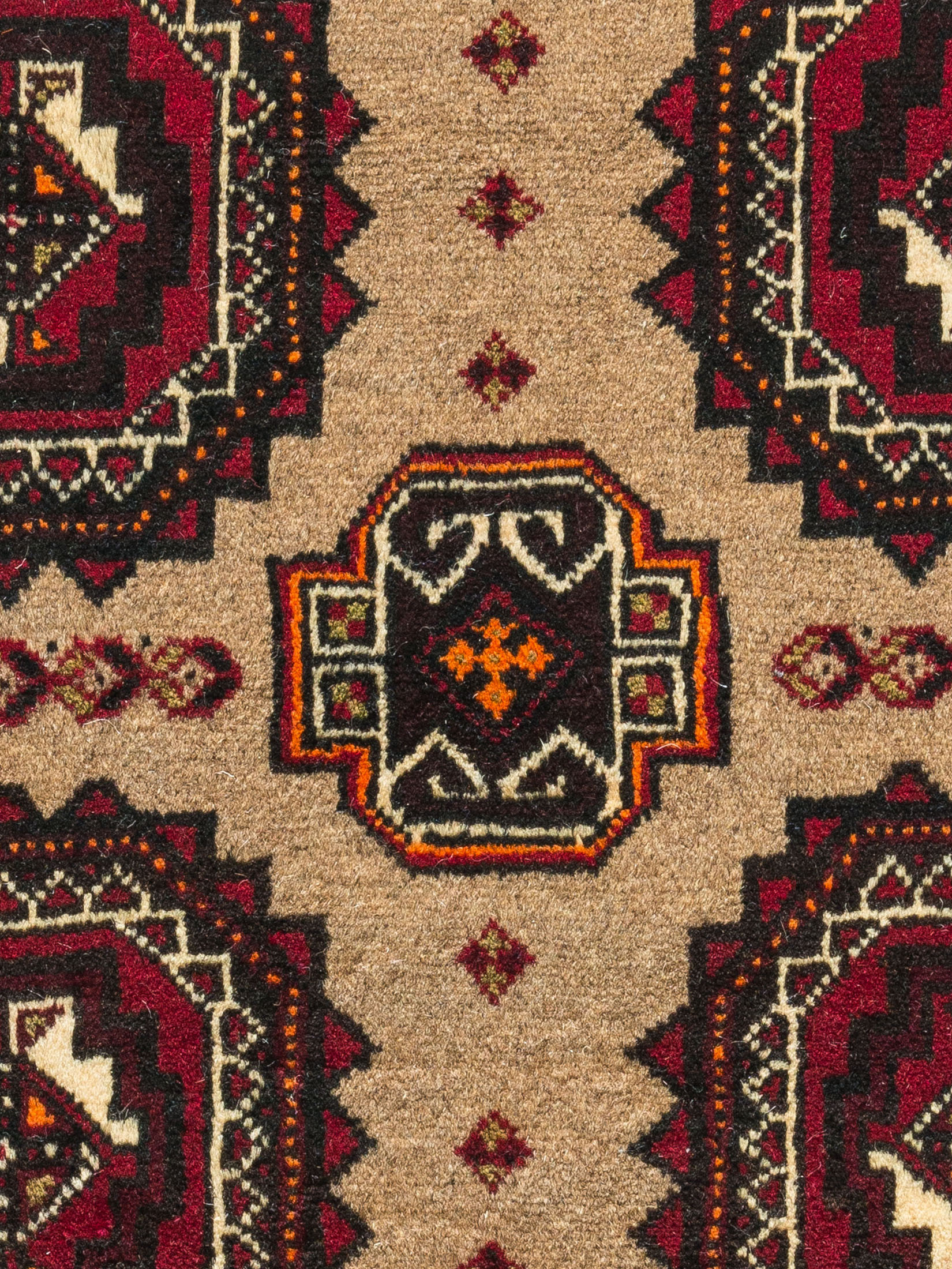 Belutsch ca. 108 x 200 cm, Unikat / Einzelstück
