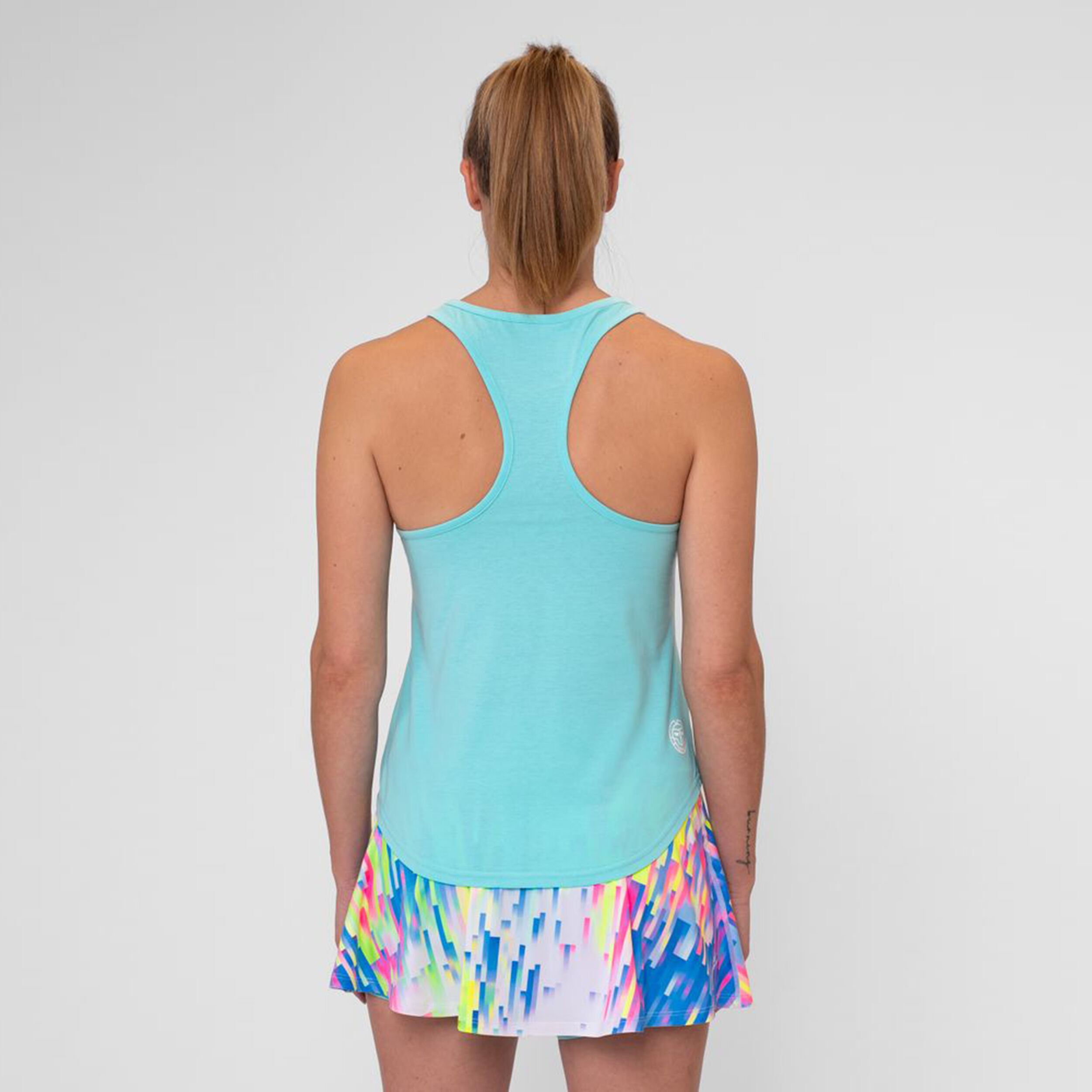 Melbourne 2024 Chill Tank-Top Damen - Türkis