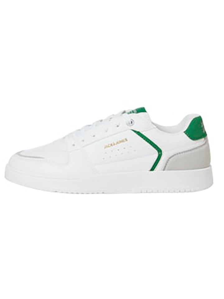 Jack & Jones Sneakers in Weiß günstig kaufen