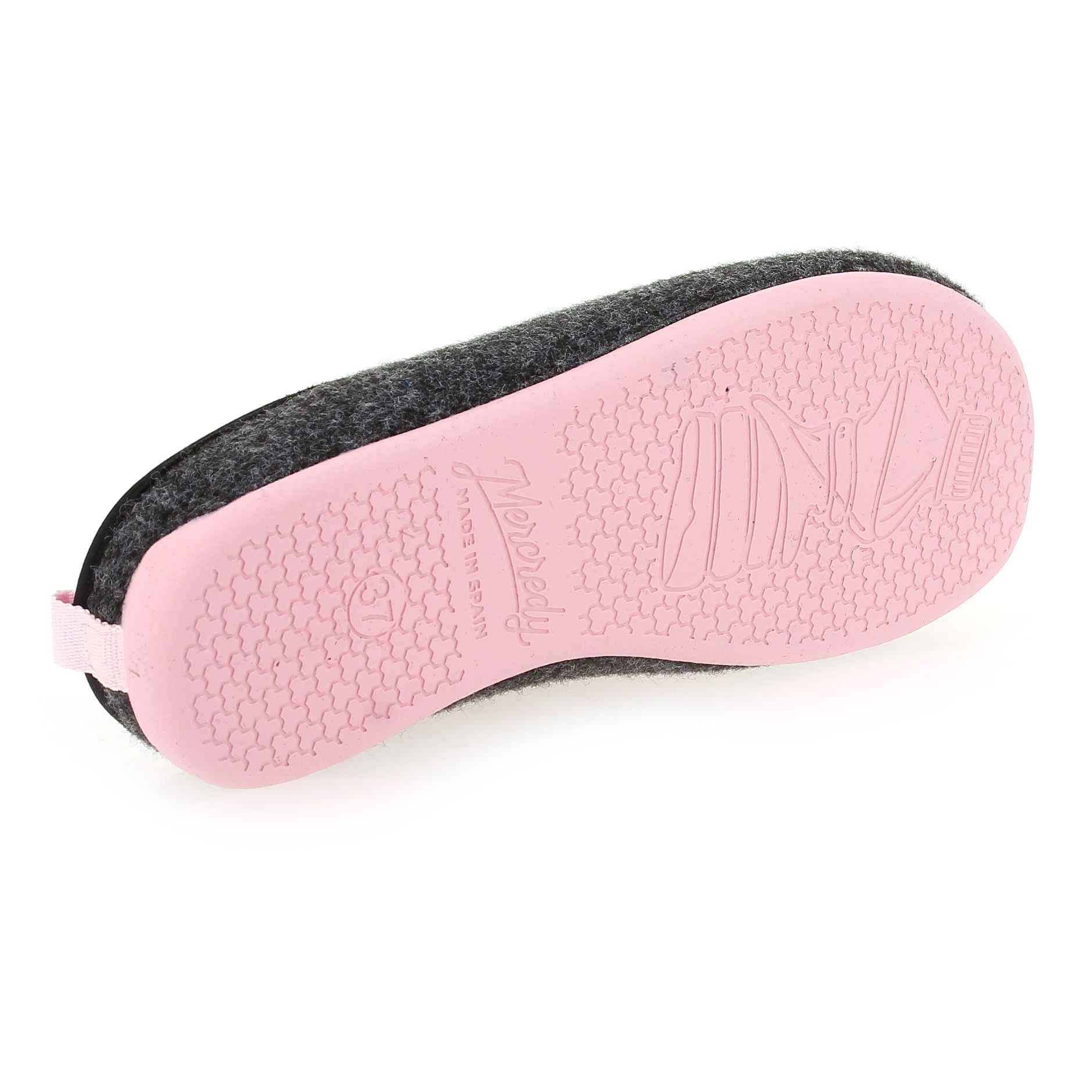 Mercredy  K13 302 F - Noir Rose