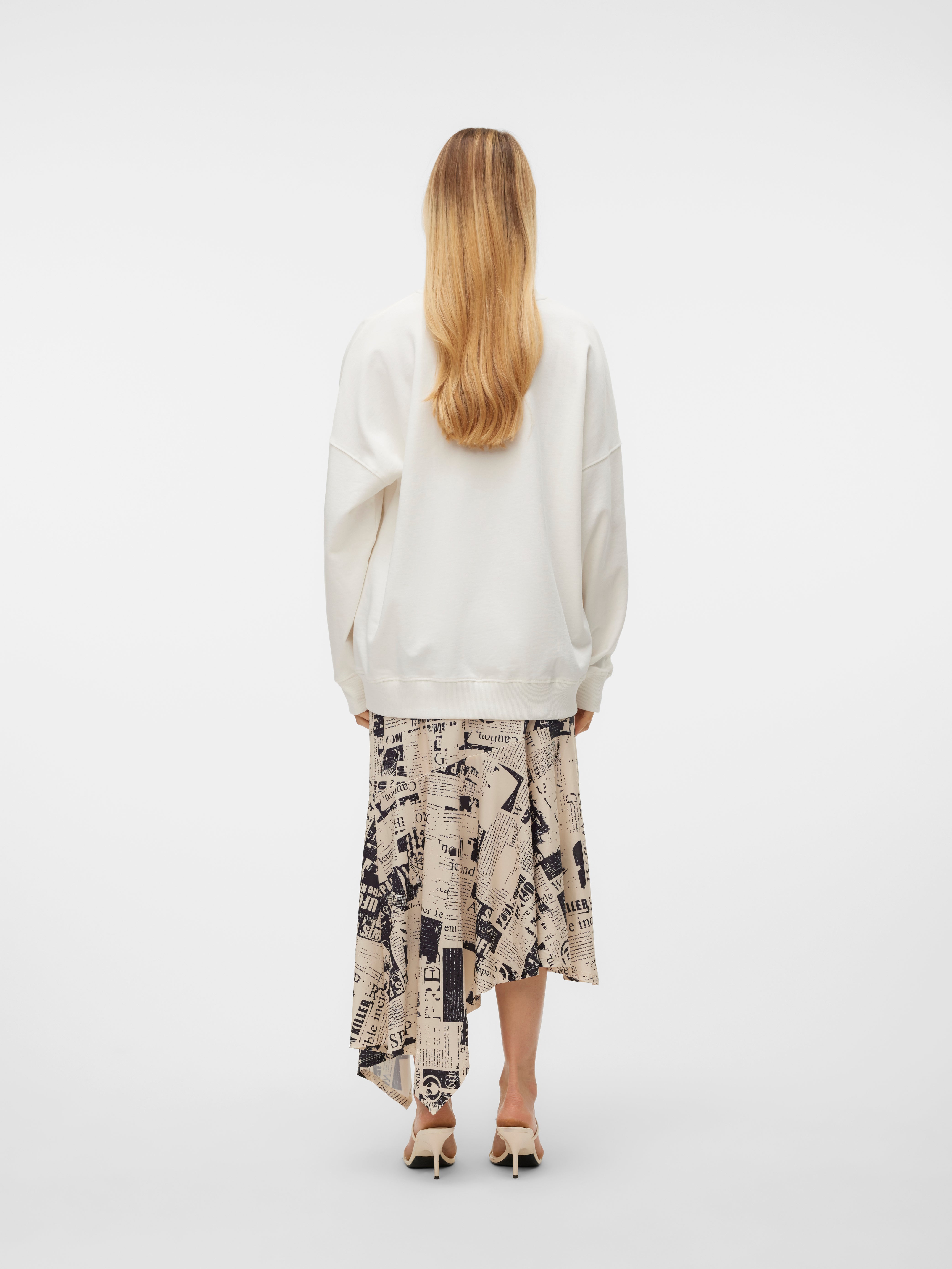 SOMETHINGNEW x PROJECT NOSTALGIA Sweatshirt