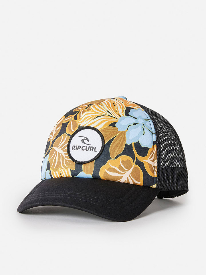 Rip Curl Cap in Schwarz/ Orange günstig kaufen onesize