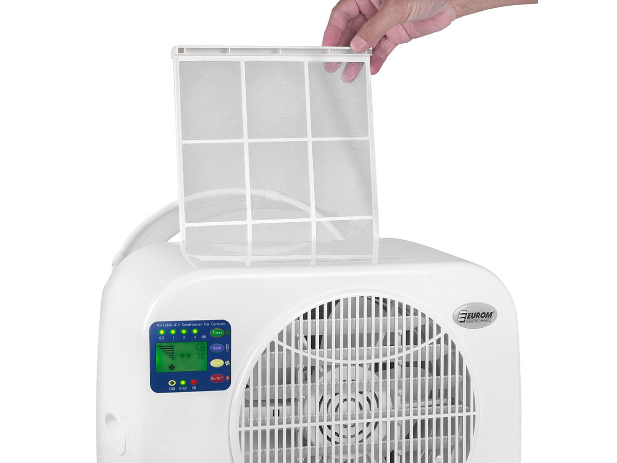 Eurom AC2401 Split Klimaanlage