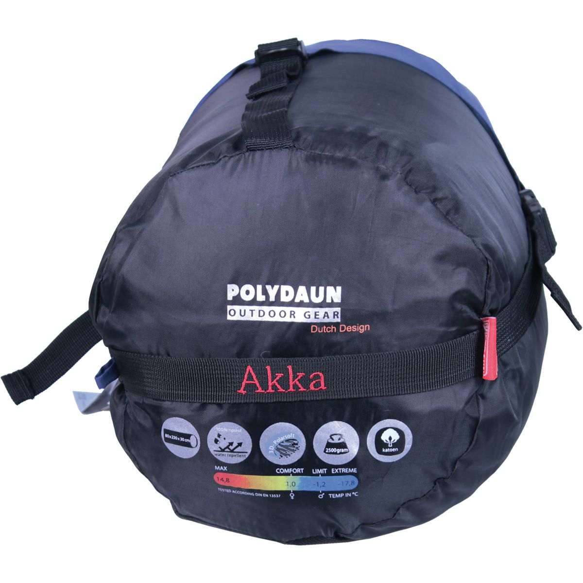 Polydaun AKKA Schlafsack