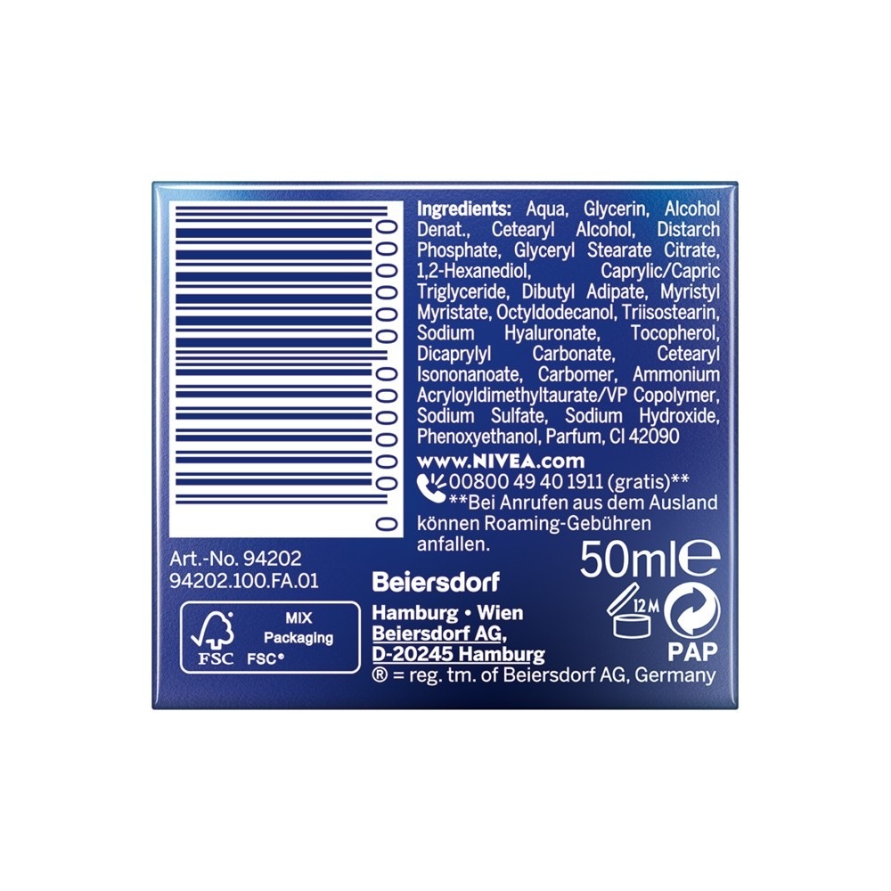 Hydra Skin Effect Regenerierende Gel-Creme Nacht
