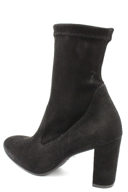 PAUL GREEN Stiefeletten schwarz