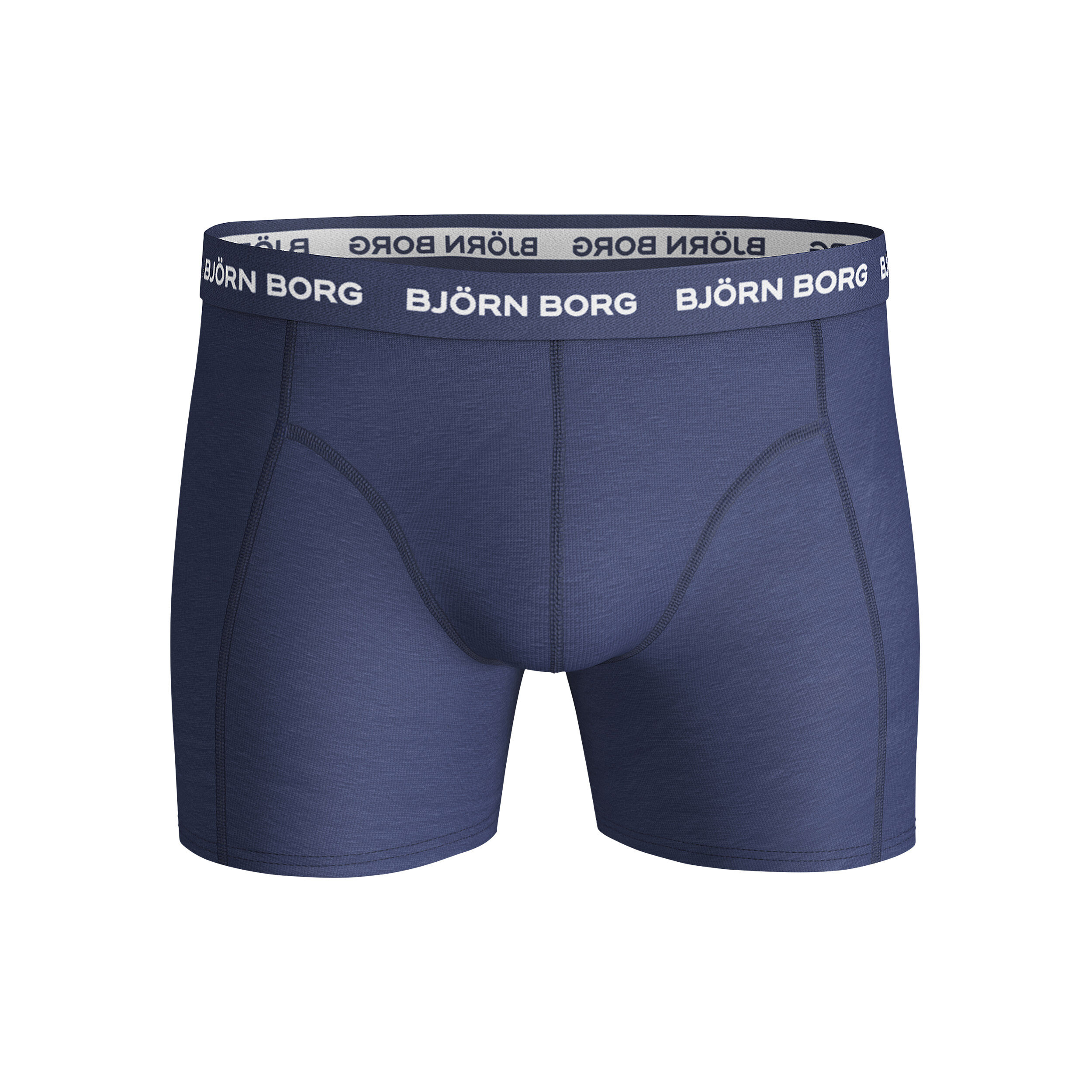 Shadeline Sammy Boxer Short 3er Pack Herren - Blau, Mehrfarbig