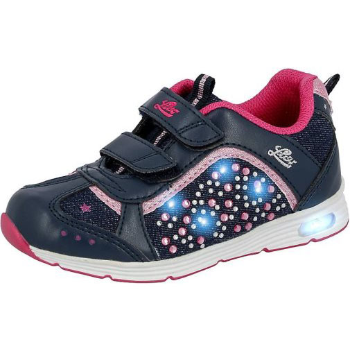 LICO Kinderschuh Shine V