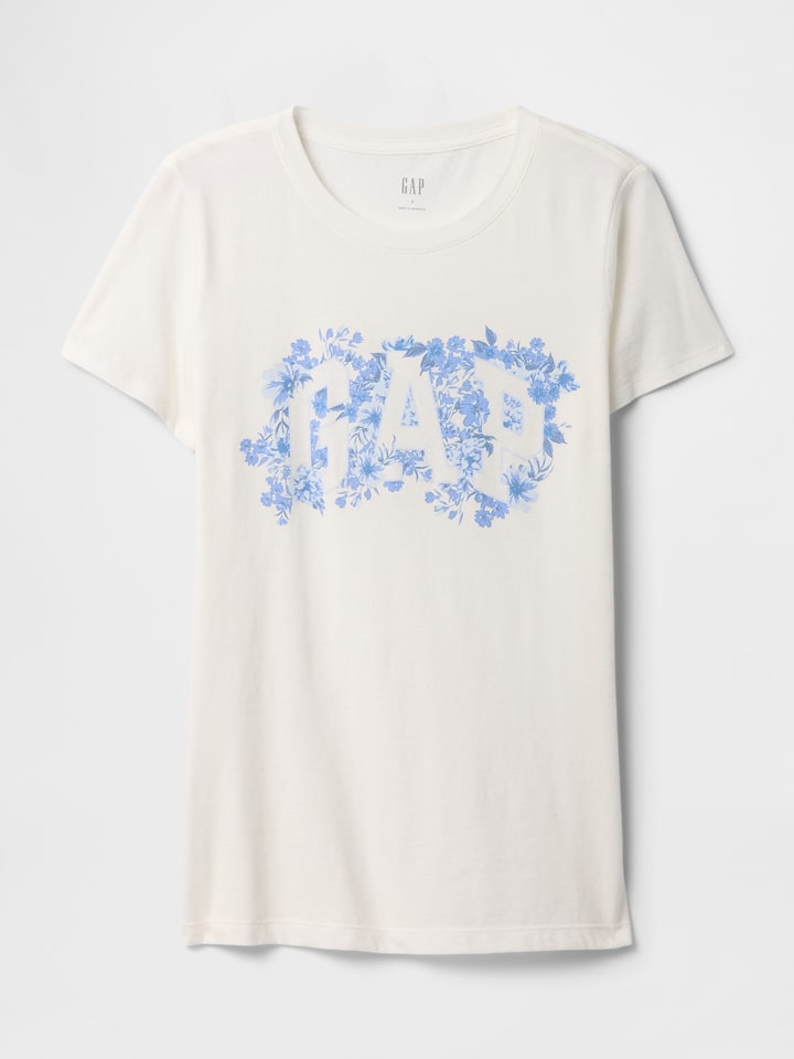 GAP Shirt in Weiß günstig kaufen