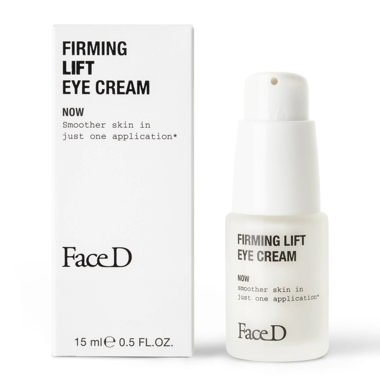 Straffende Augen- und Lippencreme – Anti-Falten-Augenkontur