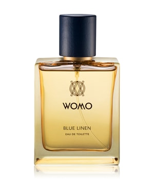 WOMO Blue Linen Eau de Toilette-100 ml