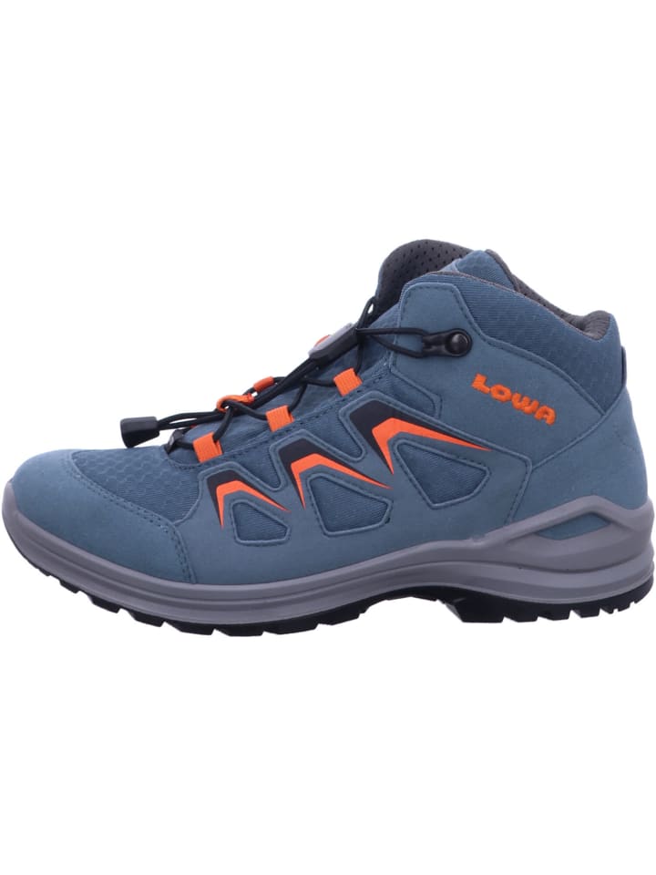 LOWA Jungen- Halbschuhe INNOX EVO GTX QC JR in Blau günstig kaufen