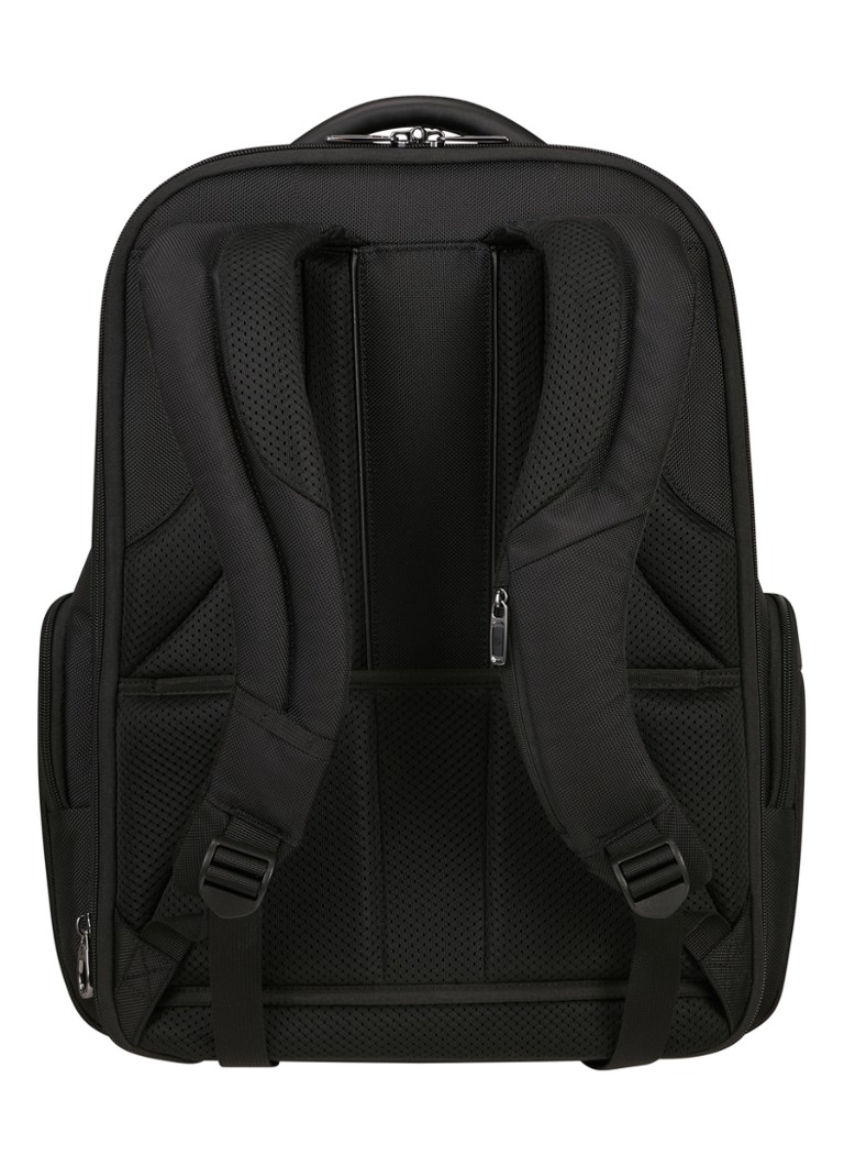 Samsonite Pro-DLX 6 paplašināma mugursoma ar 17,3 collu klēpjdatora nodalījumu