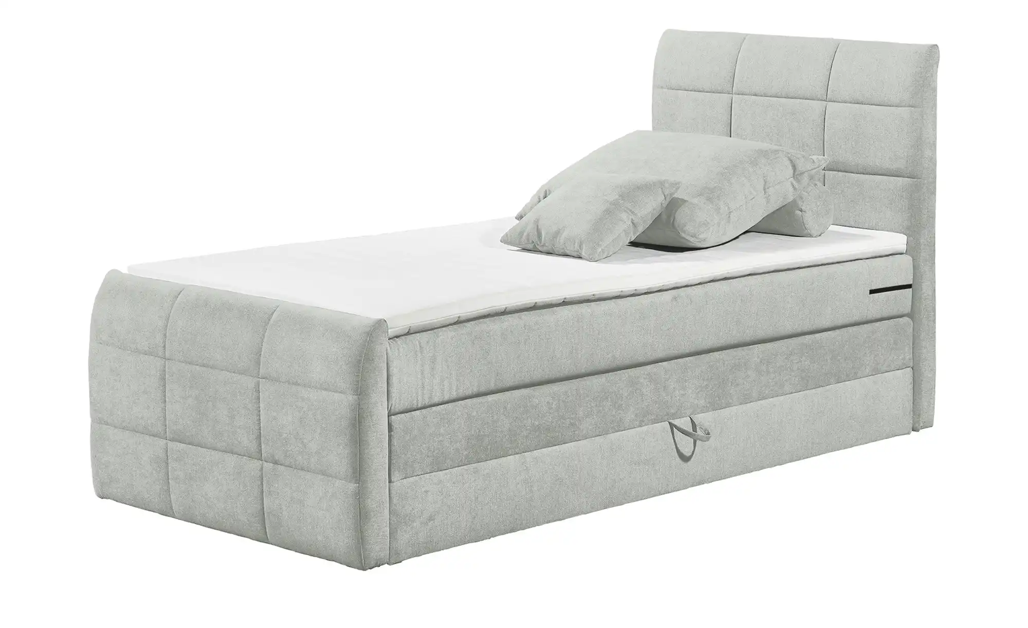 Primo Boxspringbett mit Bettkasten