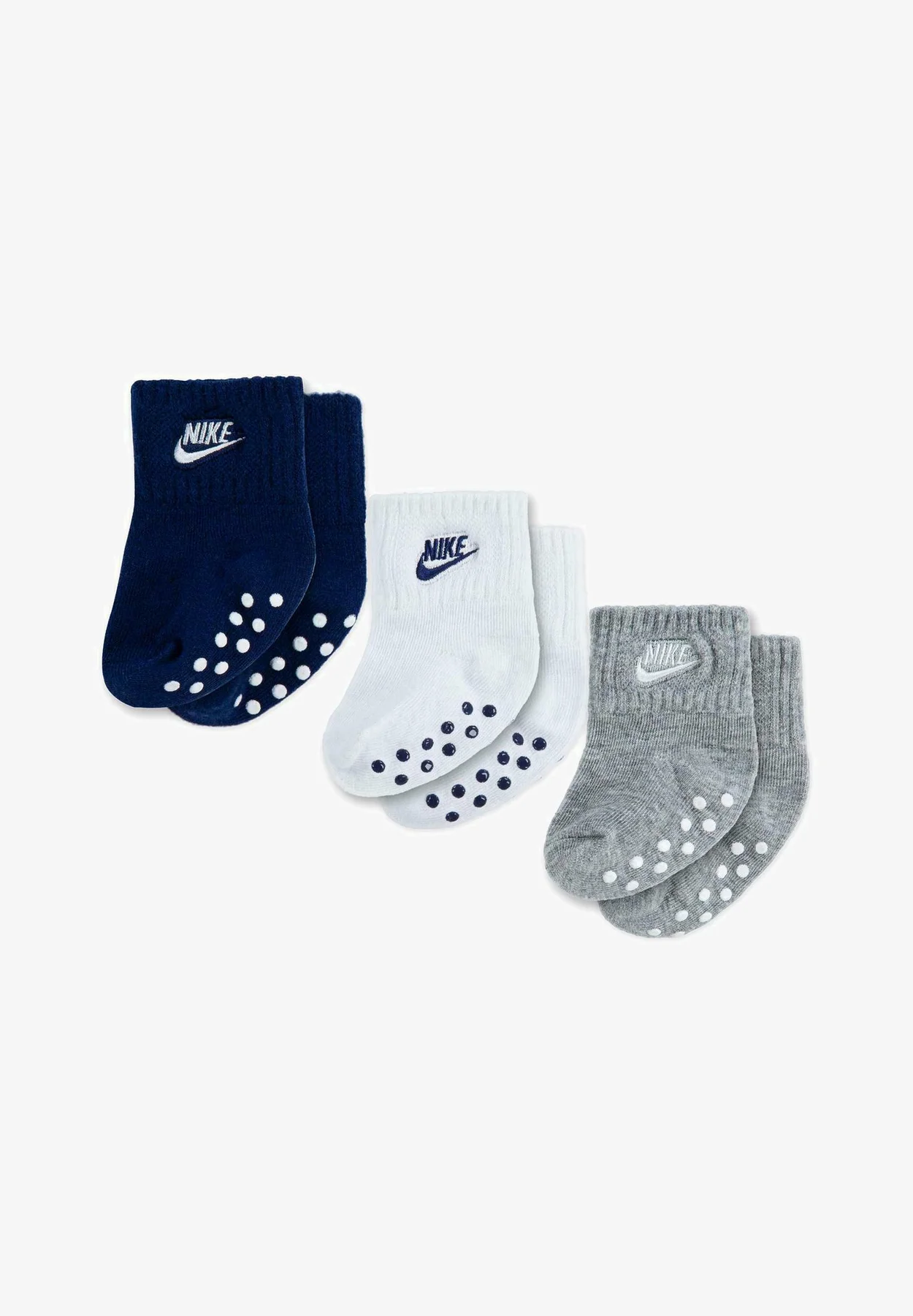 Nike Sportswear CORE FUTURA LOGO PACK DE 3 - Calcetines
