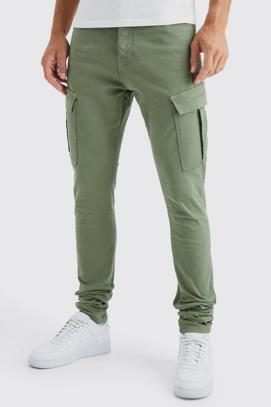 Tall Skinny Cargo-Hose