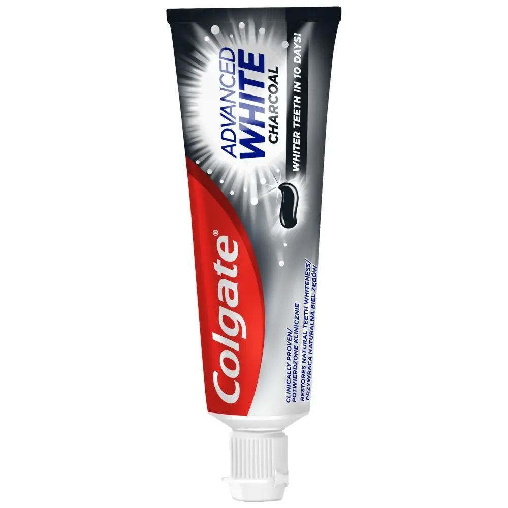 Colgate Advanced White Charocal pasta za zube