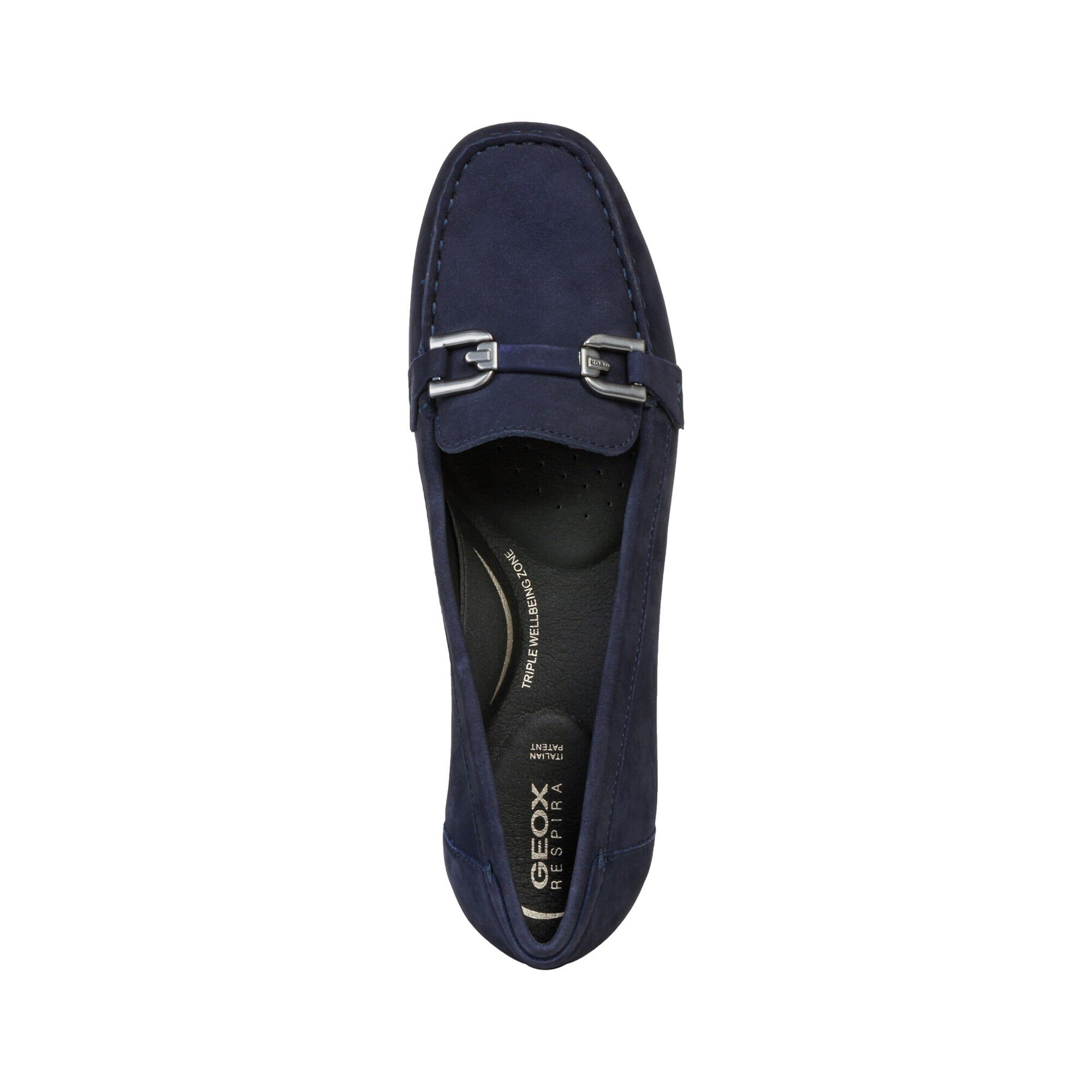Mocassins cuir Annytah