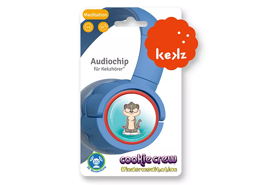 Kekz - Cookie Crew - Kindermeditation