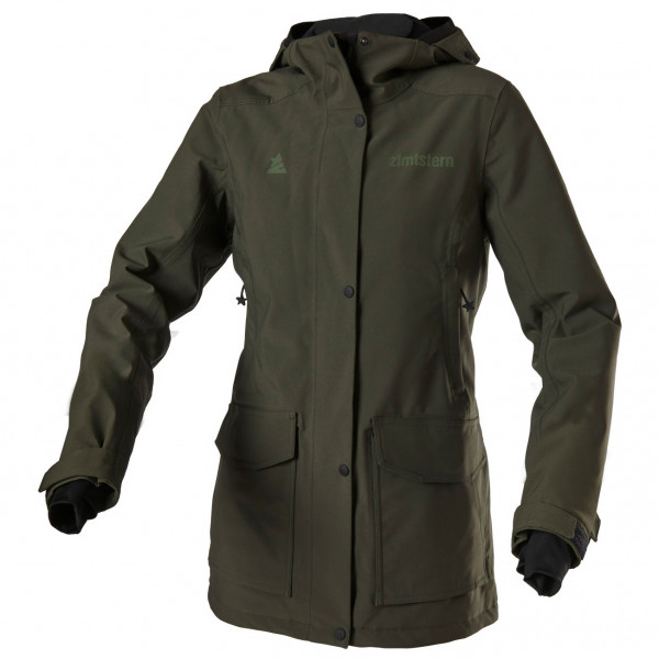 Zimtstern - Women's Stormdayz Parka - Parka