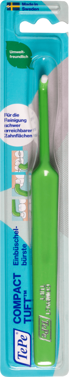 Einbüschelbürste Compact Tuft, 1 St