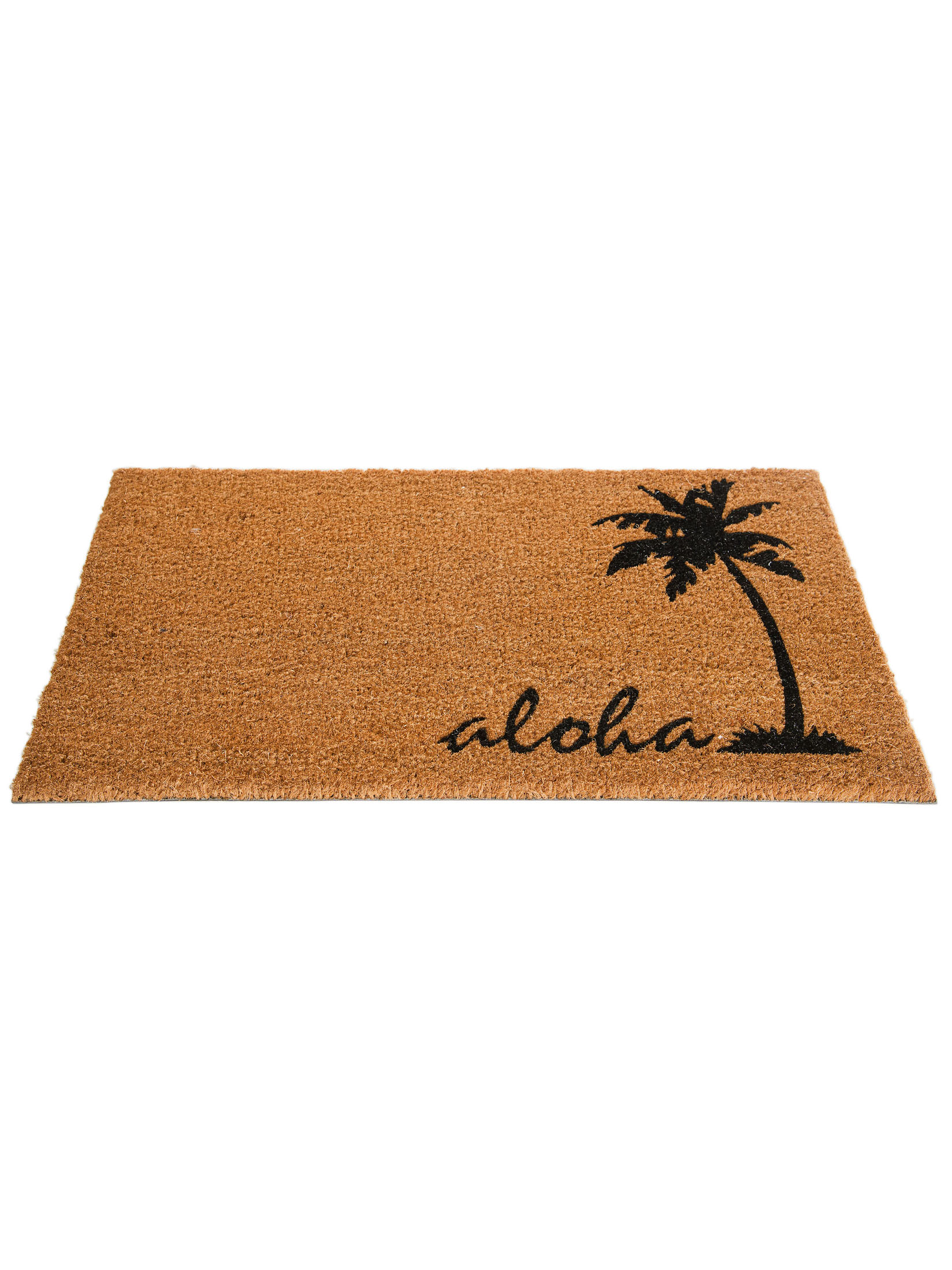 Cochin Fußmatte, Aloha