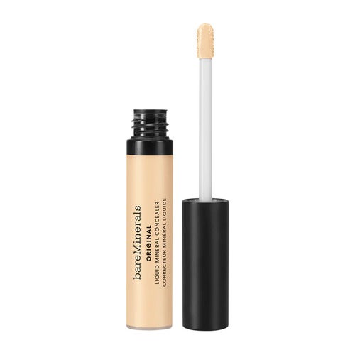 BareMinerals Original tekutý minerálny korektor stredný odtieň 3N 6 ml