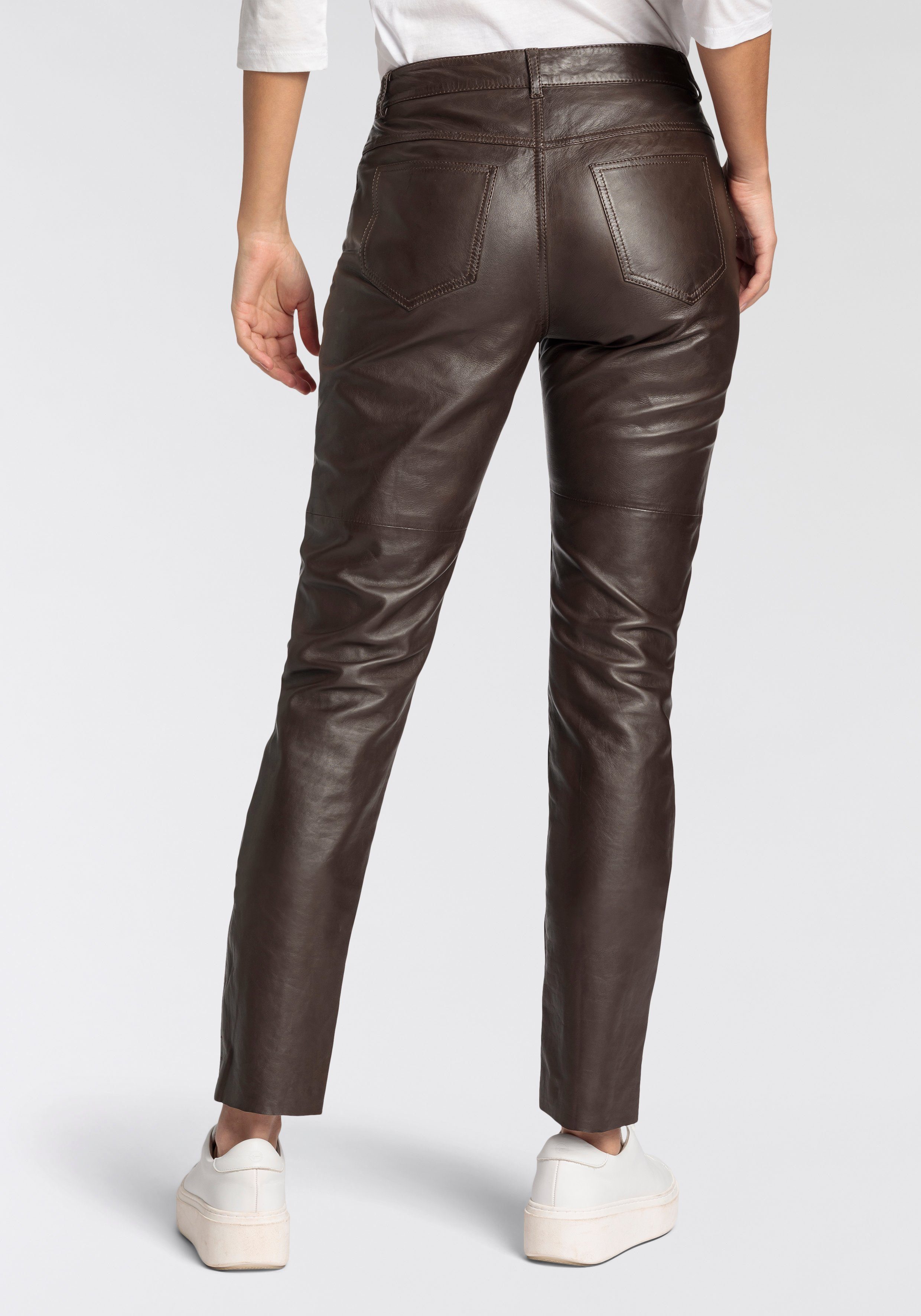 Gipsy Lederhose GWZieva OT