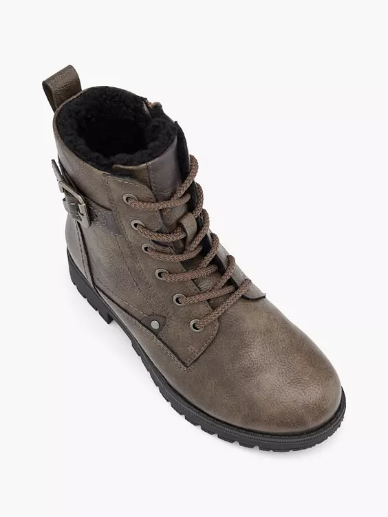 Easy Street Komfort Schnürboots
