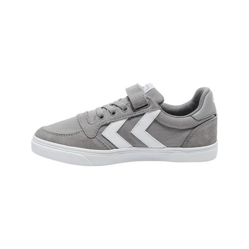 hummel SLIMMER STADIL LOW JR Sneaker Kinder