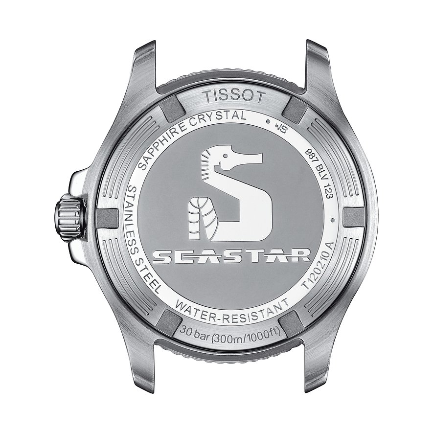 Tissot Unisexuhr Seastar 1000