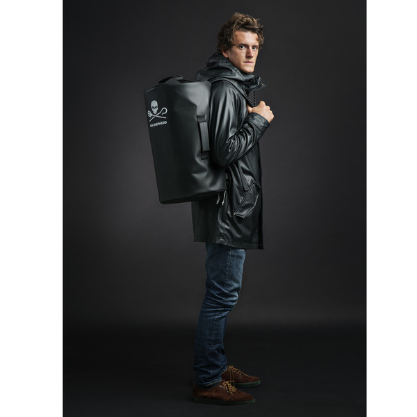 HORS BORD - 35 L X SEA SHEPHERD - Reisetasche
