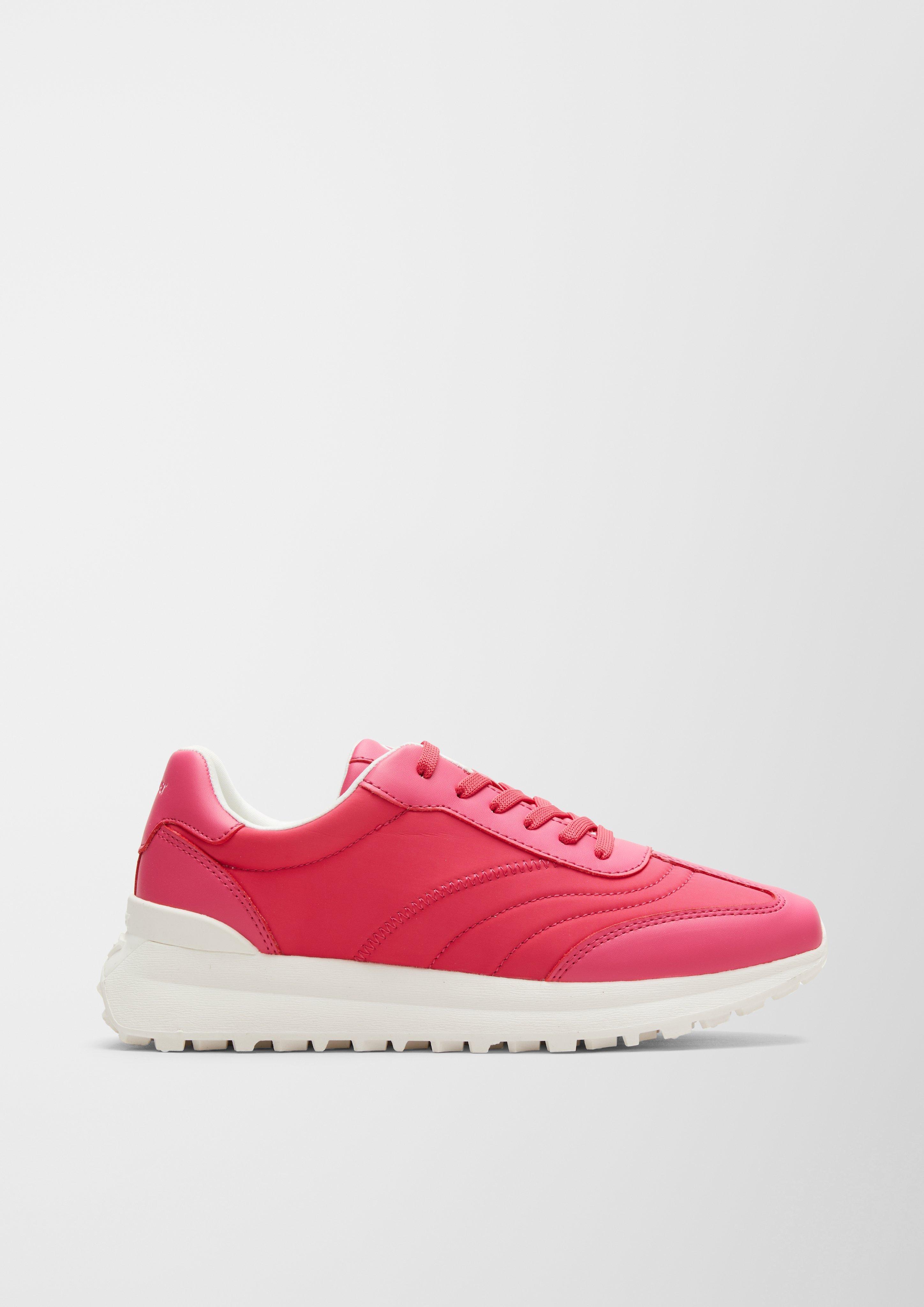 Sneaker im sportlichen Look  6007341-532