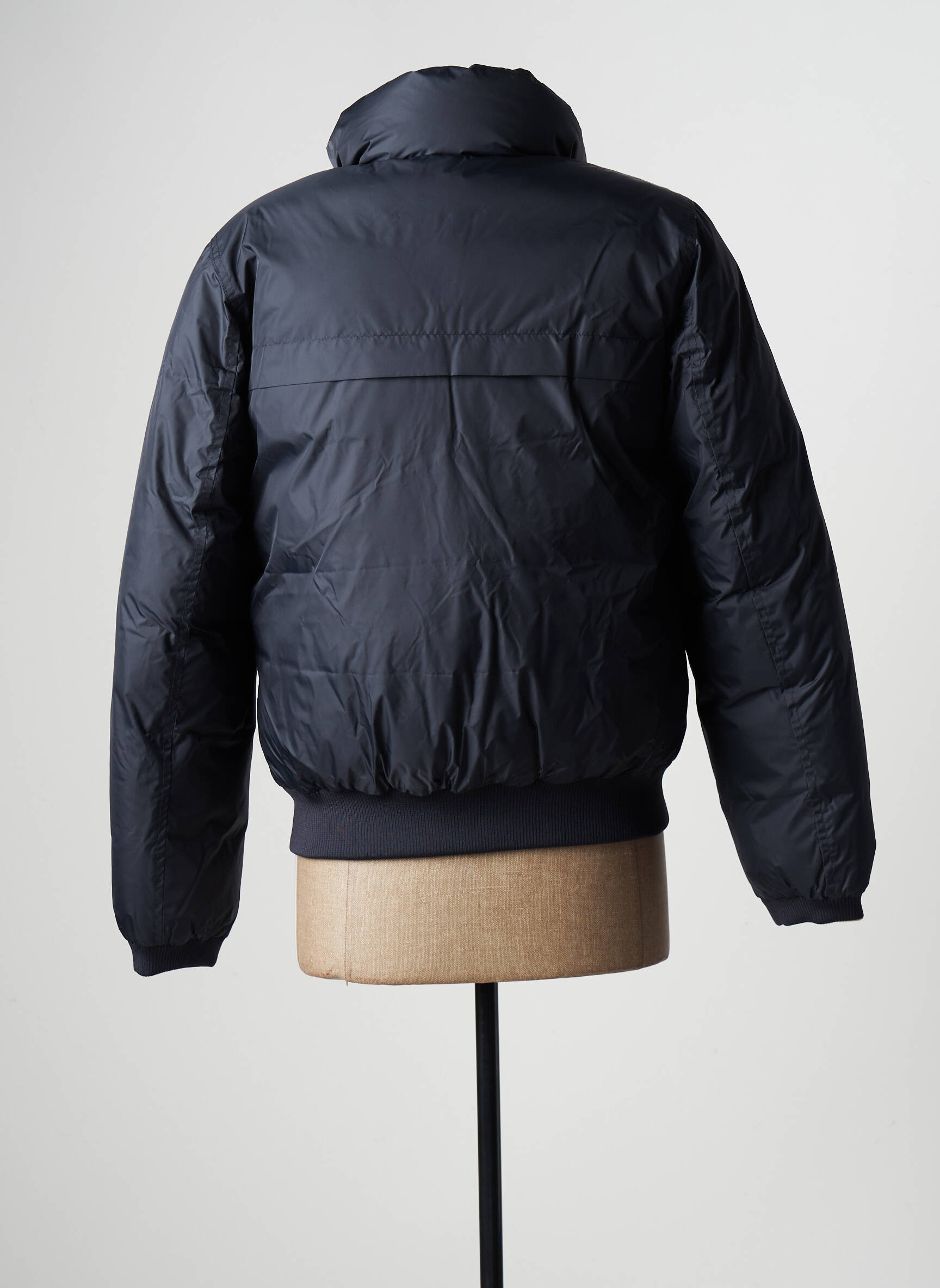 Schott Doudounes Femme couleur bleu