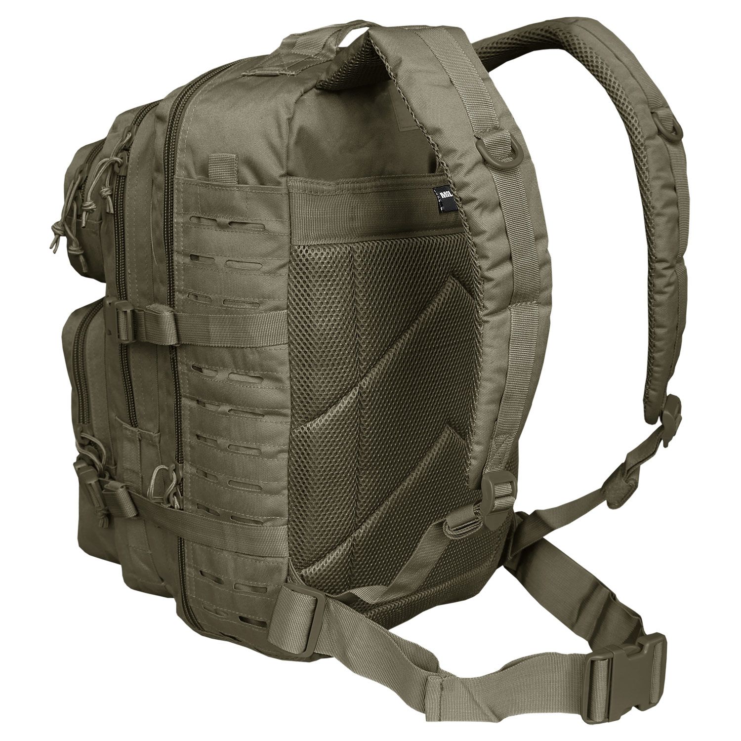 US Assault Pack Laser Cut Large