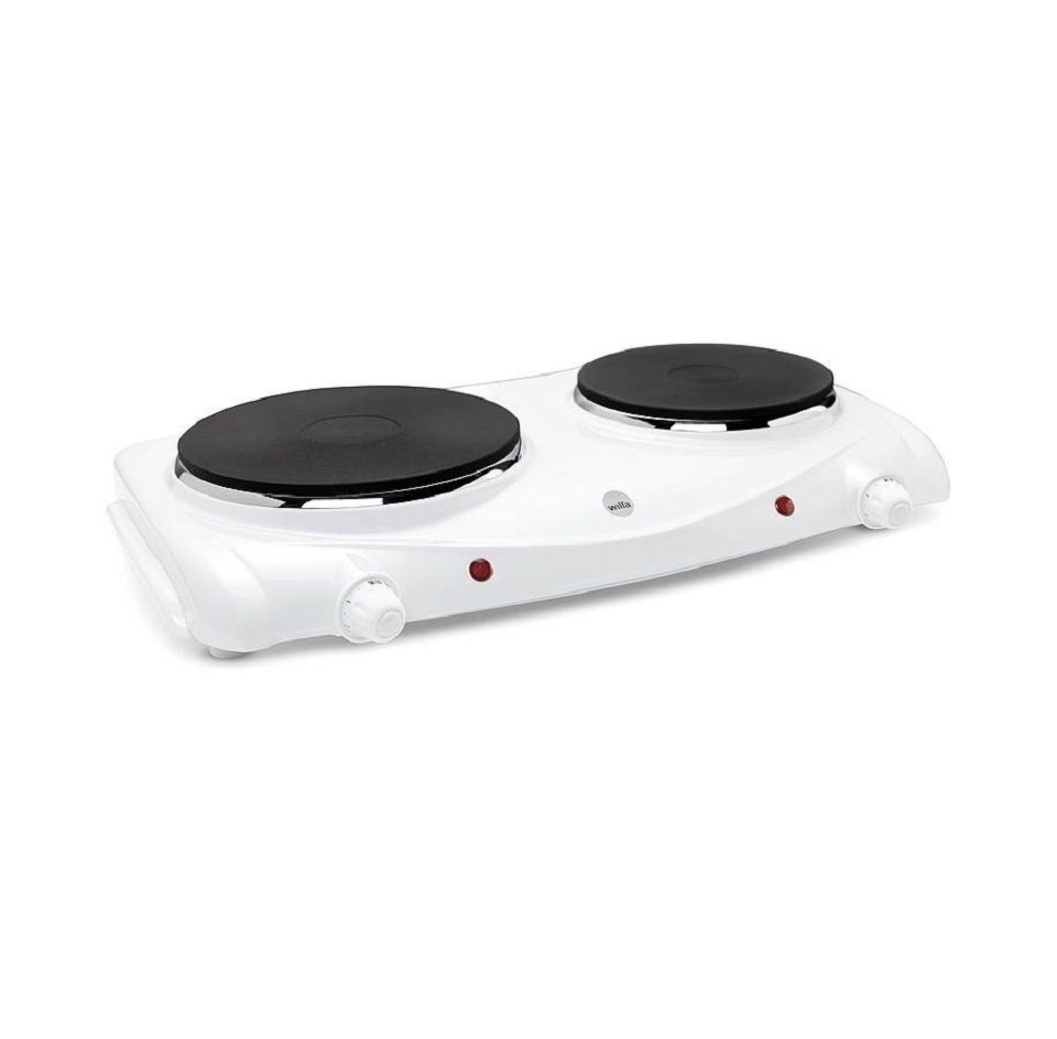 wilfa Doppelkochplatte CP-2 Double, 1500 W