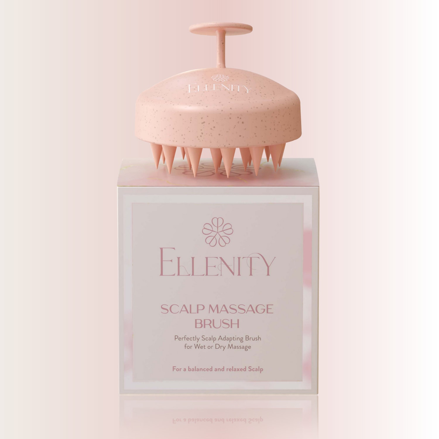 Scalp Massage Brush