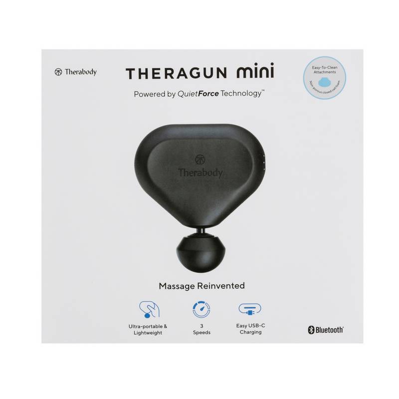 Therabody THERAGUN MINI 2.0 Fitnessgert