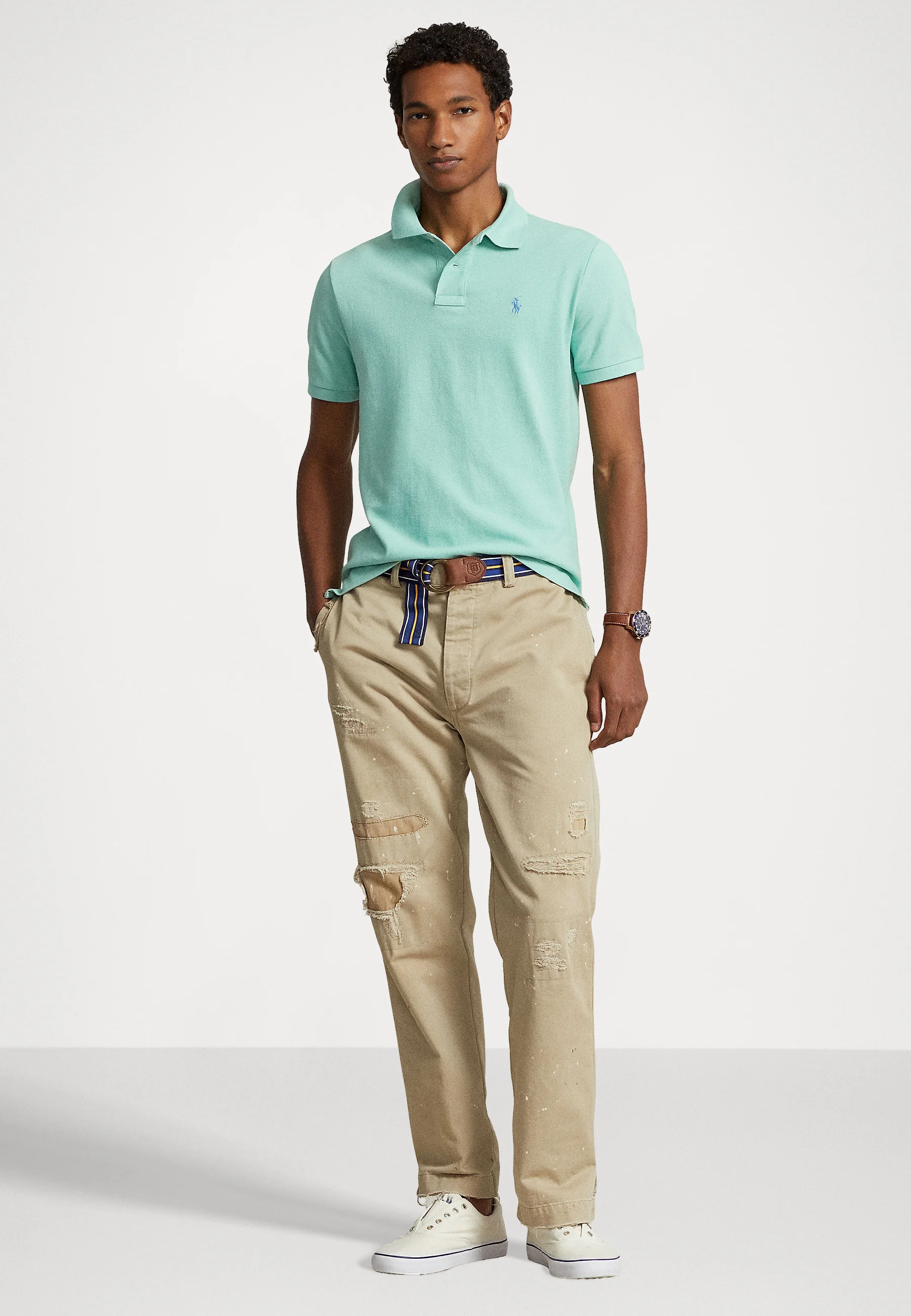 Polo Ralph Lauren MANGA CORTA - Polo