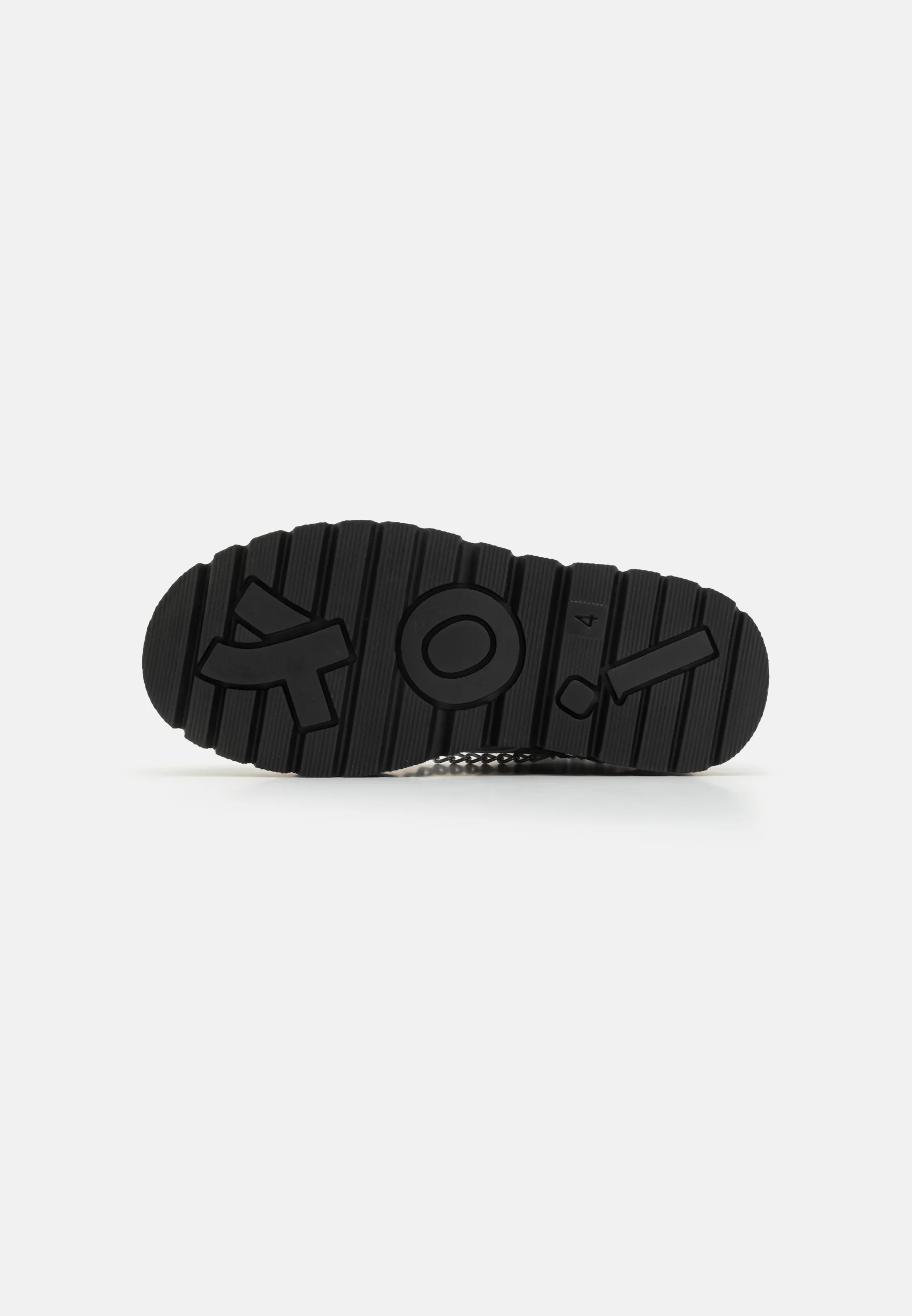 Botas de plataforma Koi Footwear BORIN HARDWARE - Botines de plataforma