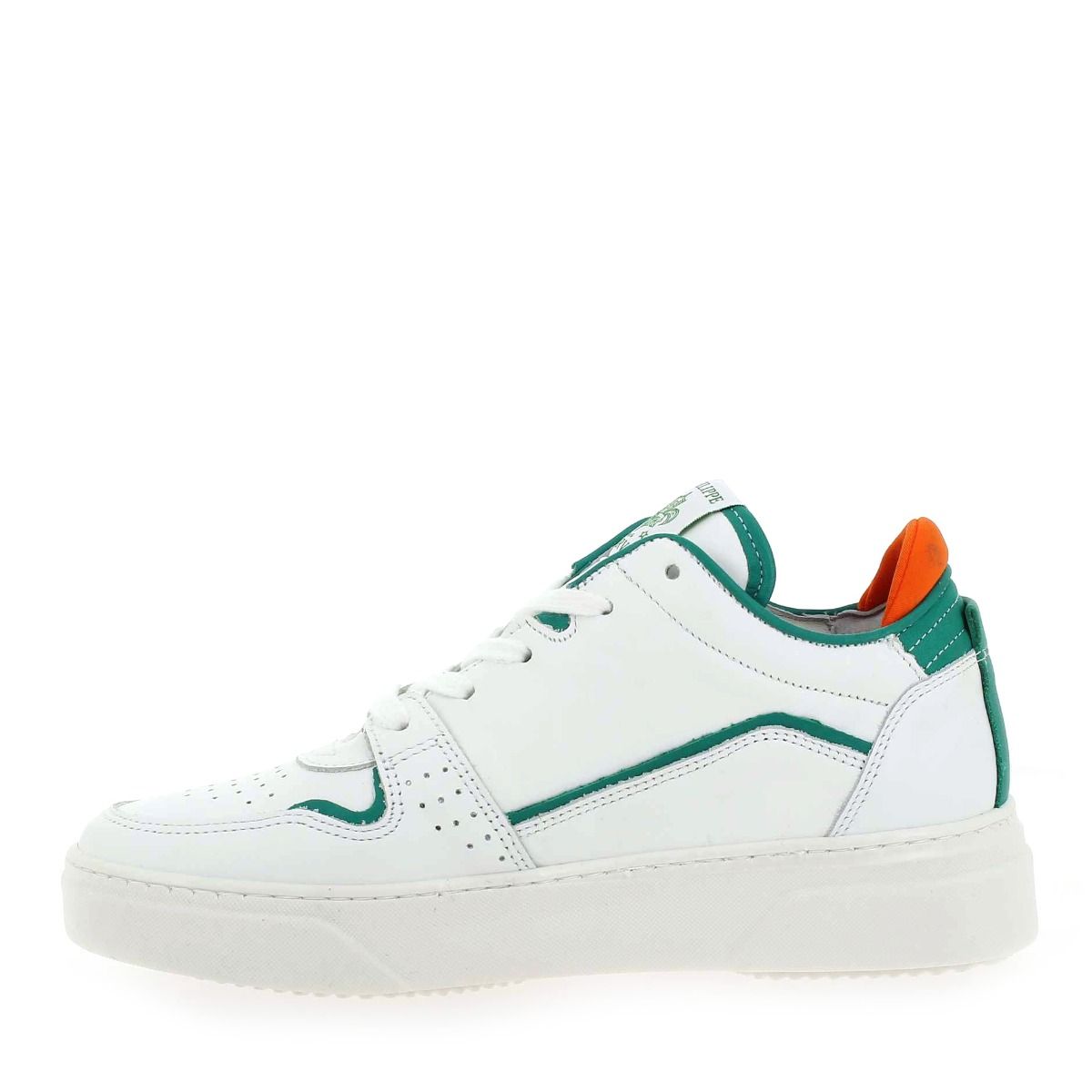 Philippe Morvan  STILL - Blanc Vert