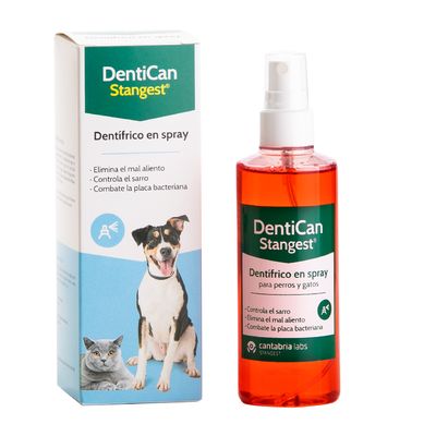Dentican Pet Spray Toothpaste (Zahnpasta-Spray für Haustiere)