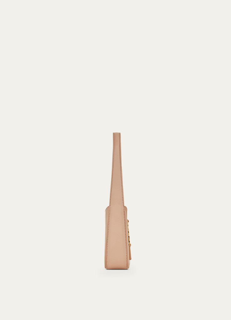 Saint Laurent LE 5 A 7 MINI OBO IN LISCIO L
