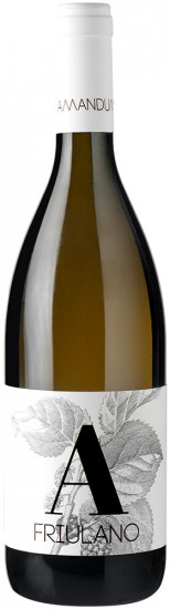 2017 Friulano Friuli Isonzo DOC trocken - Amandum