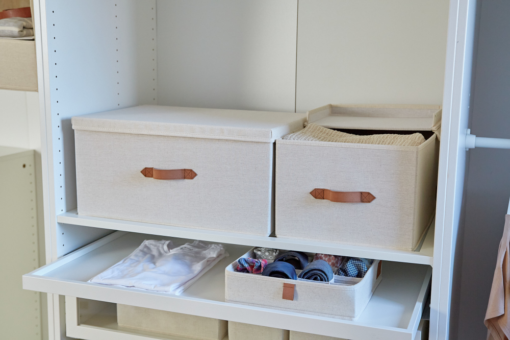 Ordnungsbox Premium - Natur