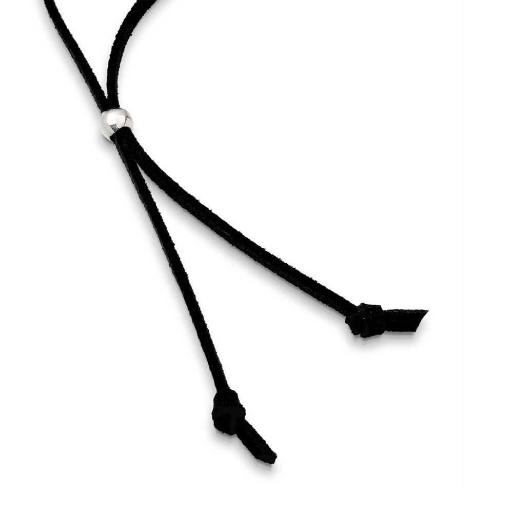 Elli Elli Collier Feder Boho Hippie Festival 925 Silber collier