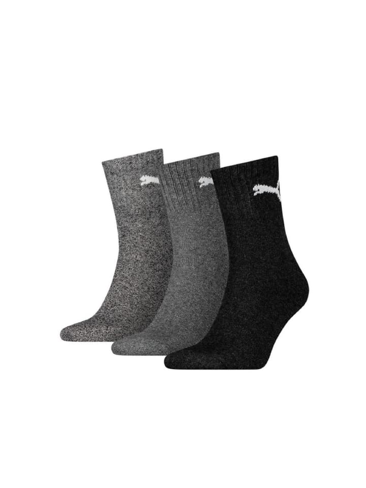 Puma Socken PUMA SHORT CREW 3P UNISEX in Multicolor günstig kaufen