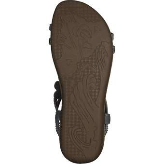 2Go Fashion Sandale in silber